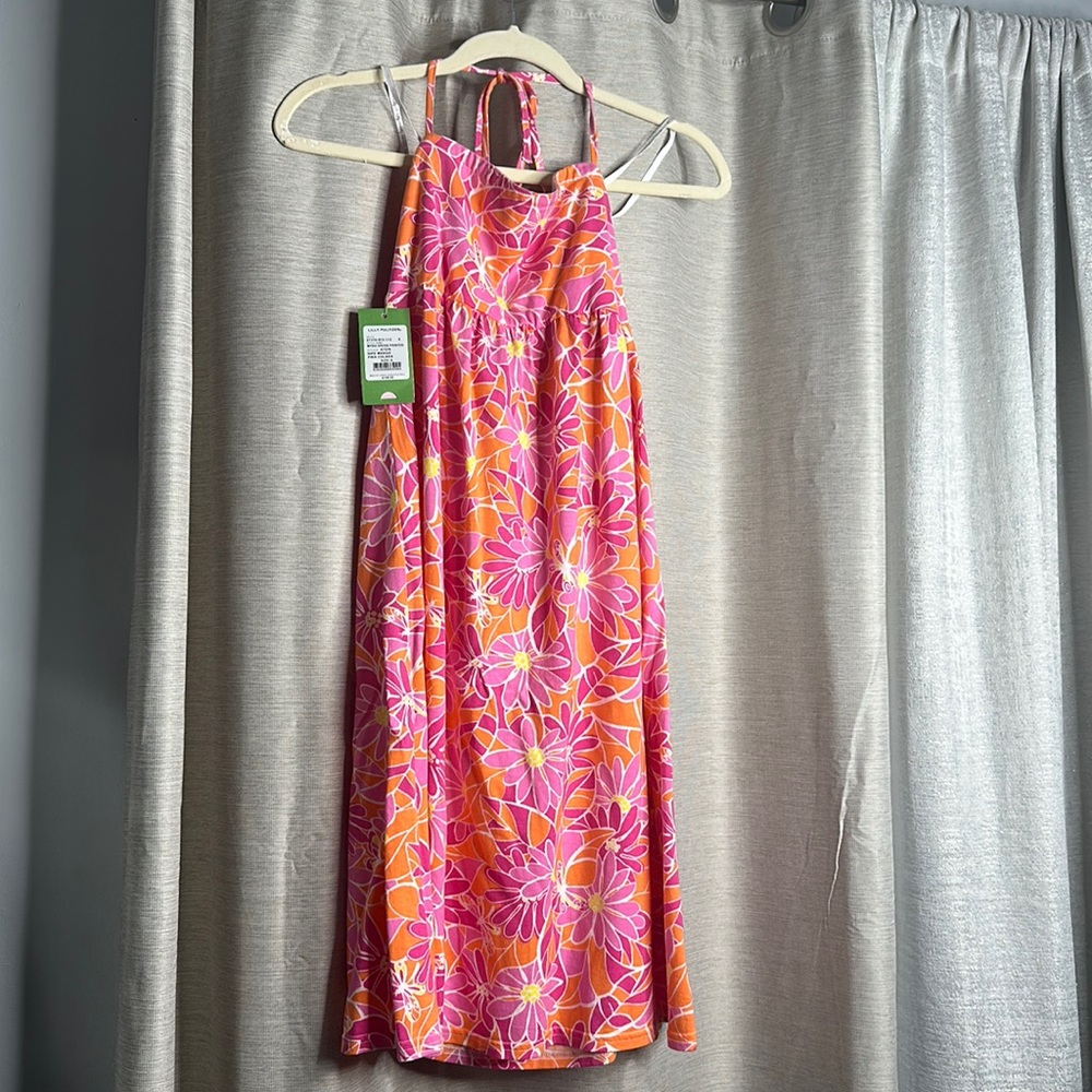 Lily Pulitzer Myra dress printed